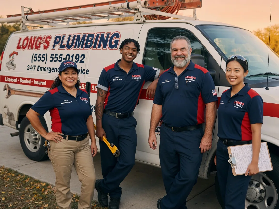 Leak Detection company in Newport, WA